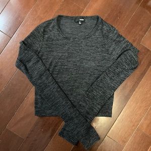 Wilfred Free Cropped Long Sleeve.